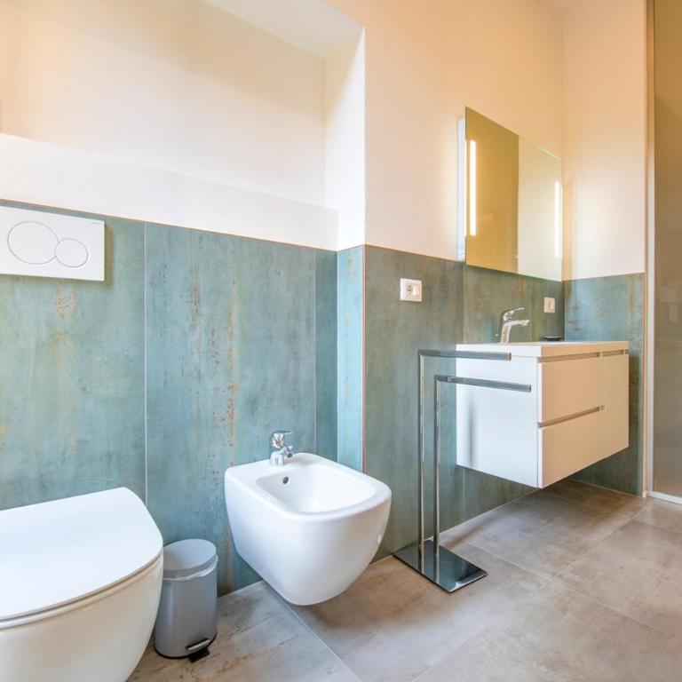 View & Passion - Romantic Suite in Verona - Two-Bedroom Apartment - 20