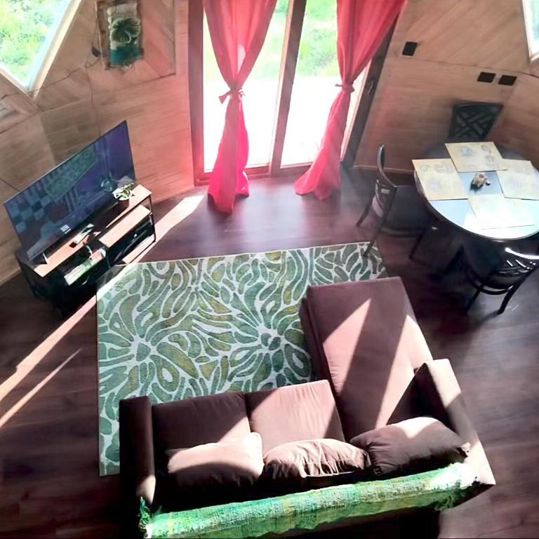 Domo loft Puacura Castro- Dalcahue - Two-Bedroom House - 18