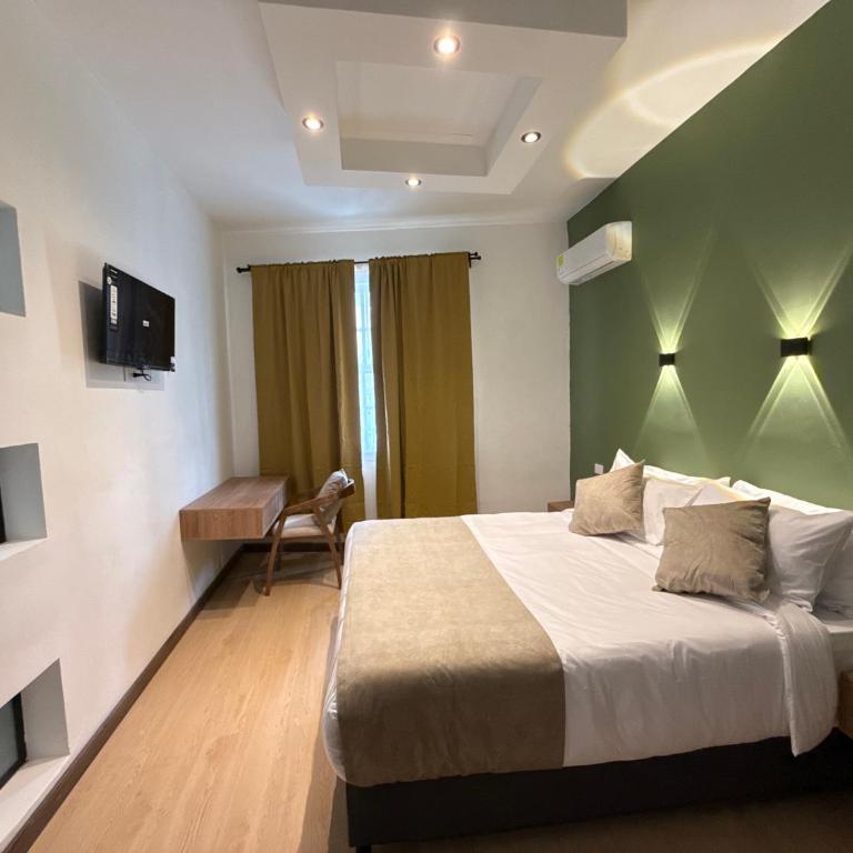 Hotel B&B Nativo Peñón - Standard Double Room - 8