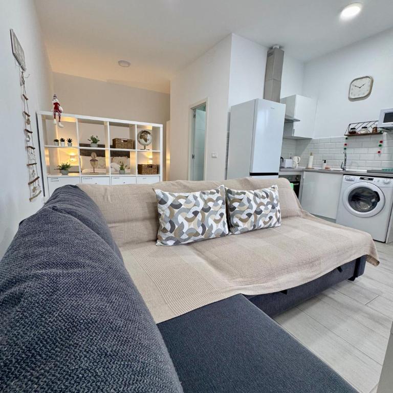 Estudio Playa la Misericordia - Apartamento de 1 dormitorio - 3