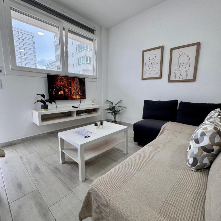 Estudio Playa la Misericordia - Apartamento de 1 dormitorio - 2