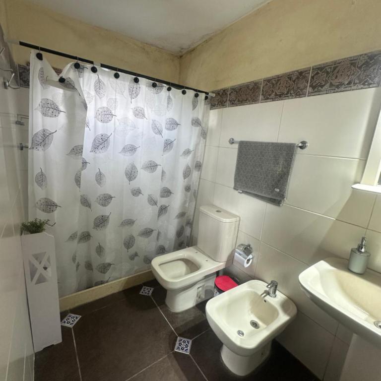 Casa de Campo a 5 min de Minas - Two-Bedroom House - 10