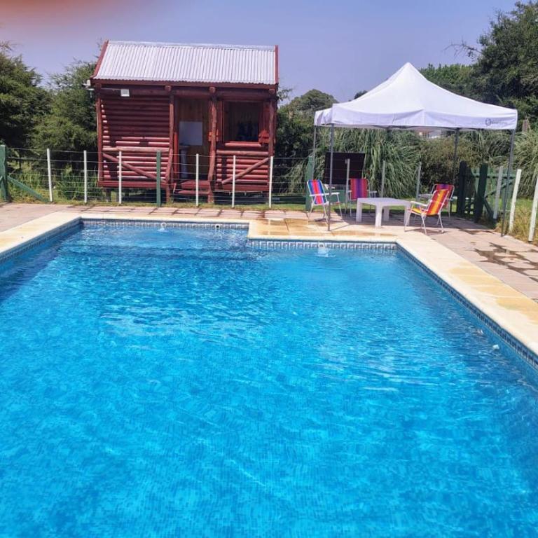 Punto Ranqueles - Casa de 2 dormitorios - 34