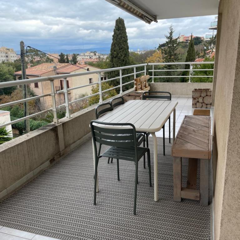 Appartement 6 personnes proche centre ville - Appartamento con Terrazza - 2