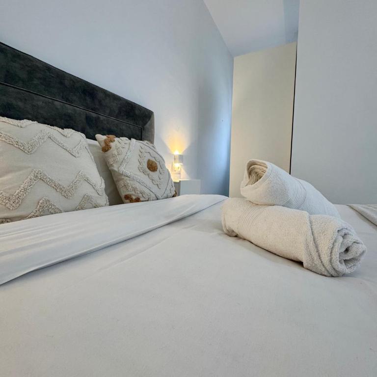 Estudio Playa la Misericordia - Apartamento de 1 dormitorio - 8