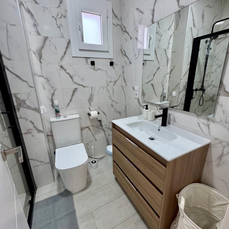 Estudio Playa la Misericordia - Apartamento de 1 dormitorio - 10
