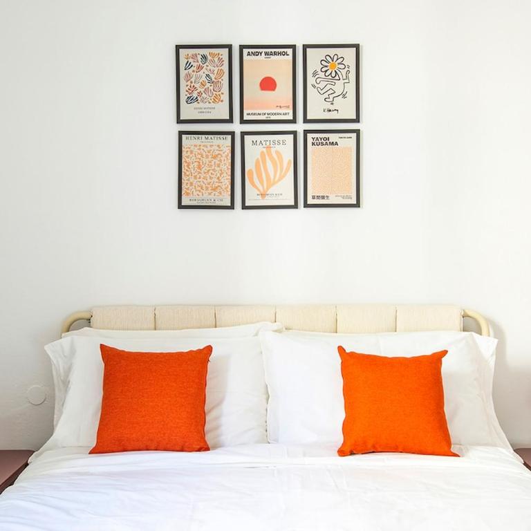 Spacious Near the City Centre,Sleeps 6 - Two-Bedroom Apartment - 16