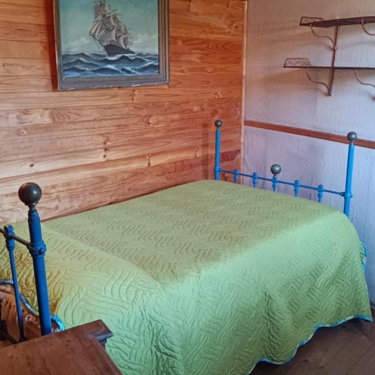 Zapallar Laguna Y Mar a una cuadra playa maitencillo - Two-Bedroom House - 6