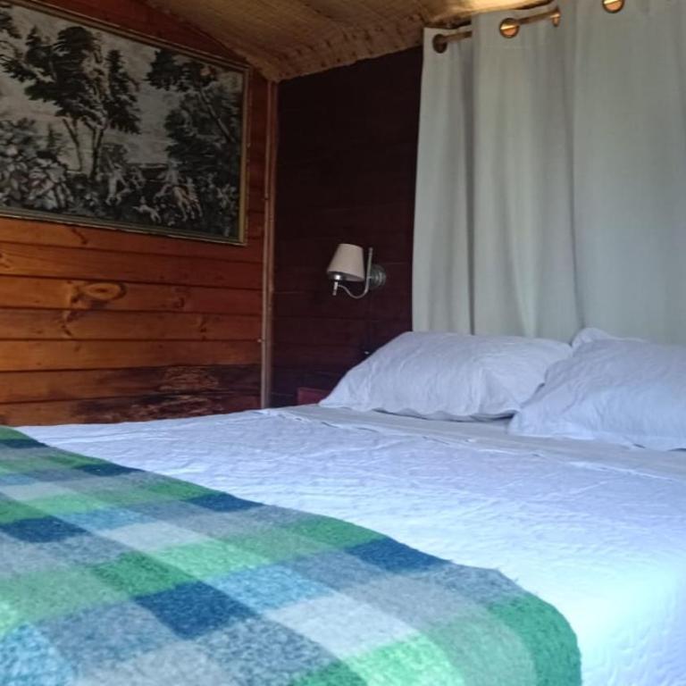 Zapallar Laguna Y Mar a una cuadra playa maitencillo - Two-Bedroom House - 11