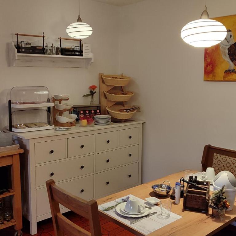 Pension Bergblick - Kleines Einzelzimmer - 11