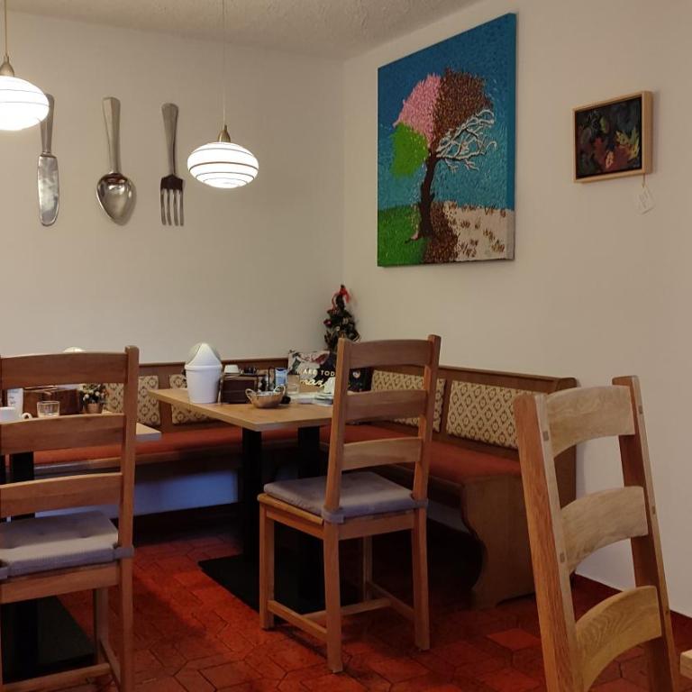 Pension Bergblick - Kleines Einzelzimmer - 10
