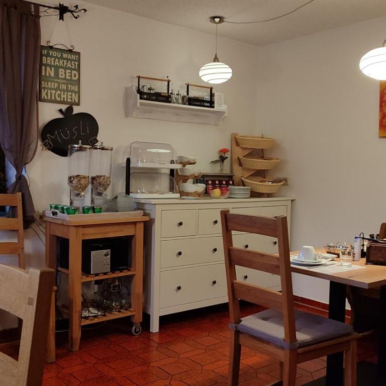 Pension Bergblick - Kleines Einzelzimmer - 9