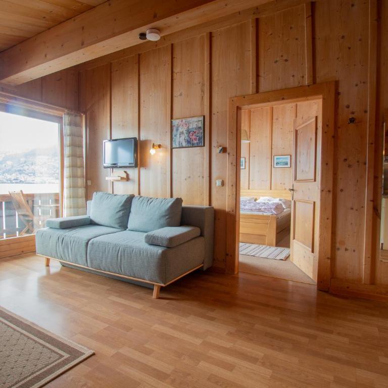 Waterfront Apartments Zell am See - Steinbock Lodges - Apartment mit 1 Schlafzimmer - 19