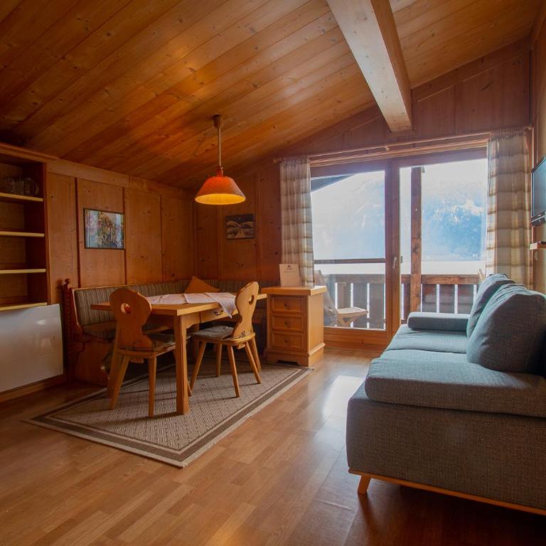 Waterfront Apartments Zell am See - Steinbock Lodges - Apartment mit 1 Schlafzimmer - 17