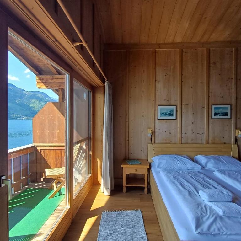 Waterfront Apartments Zell am See - Steinbock Lodges - Apartment mit 1 Schlafzimmer - 16