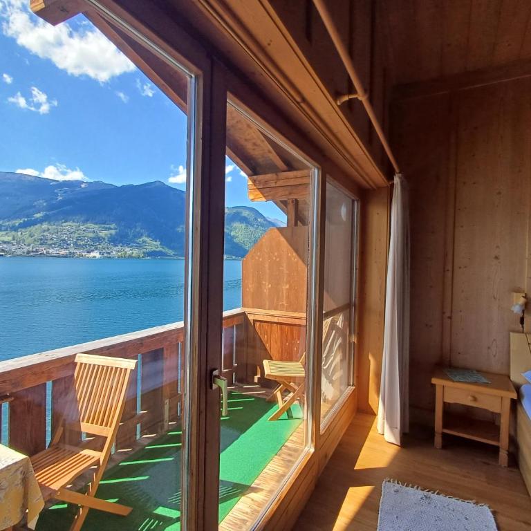 Waterfront Apartments Zell am See - Steinbock Lodges - Apartment mit 1 Schlafzimmer - 14