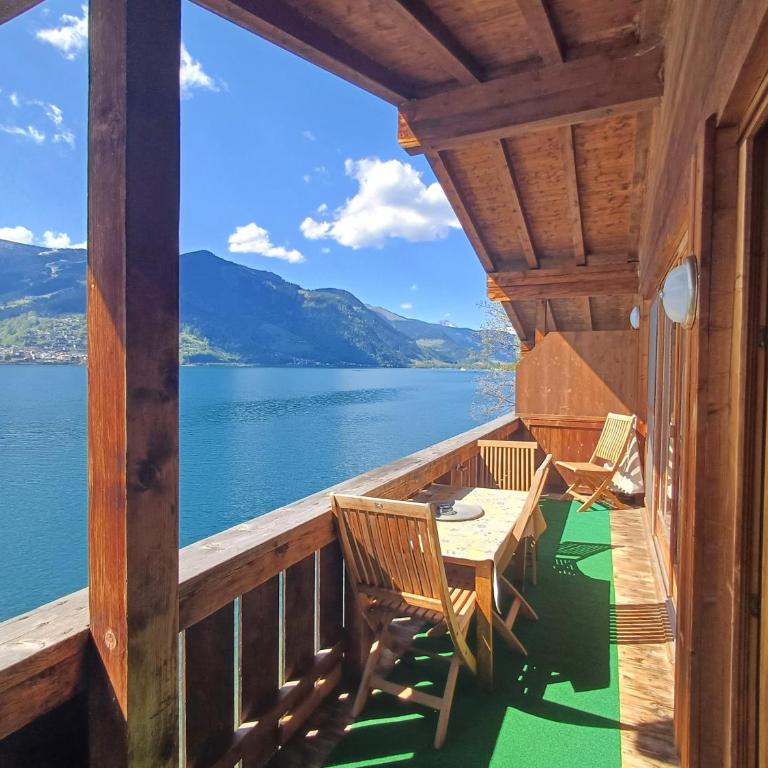 Waterfront Apartments Zell am See - Steinbock Lodges - Apartment mit 1 Schlafzimmer - 15
