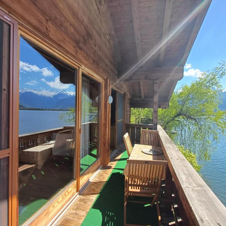 Waterfront Apartments Zell am See - Steinbock Lodges - Apartment mit 1 Schlafzimmer - 13