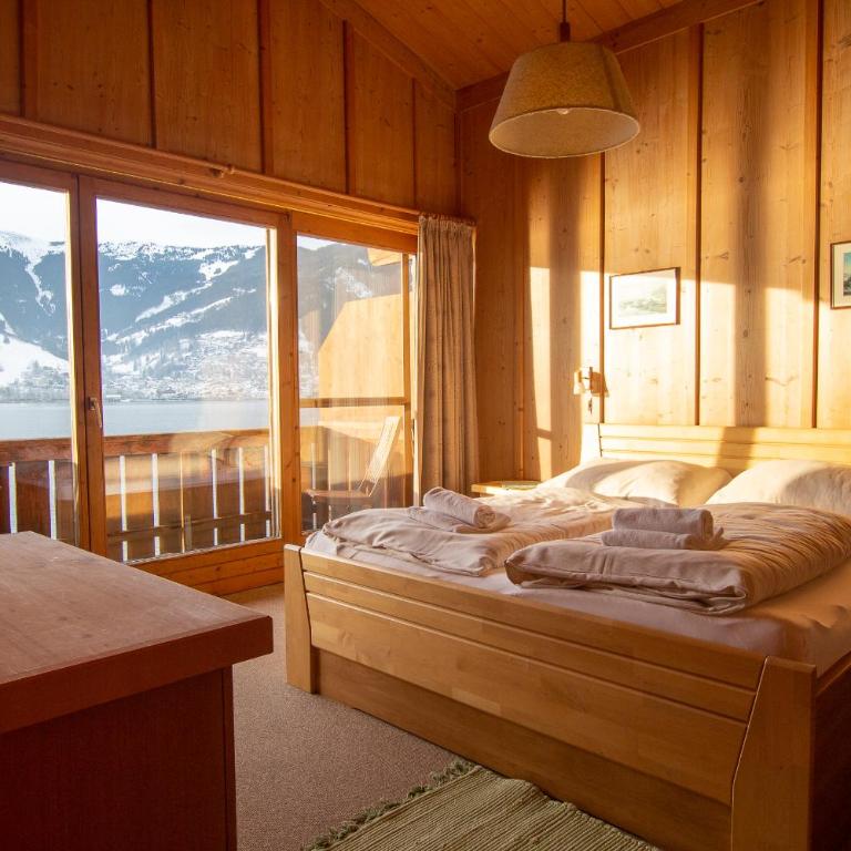 Waterfront Apartments Zell am See - Steinbock Lodges - Apartment mit 1 Schlafzimmer - 26