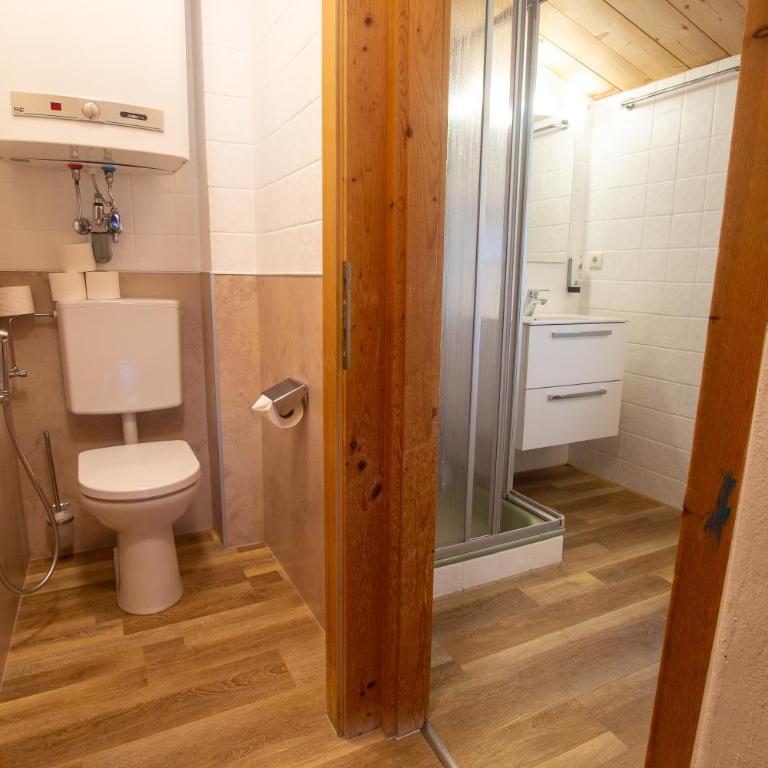 Waterfront Apartments Zell am See - Steinbock Lodges - Apartment mit 1 Schlafzimmer - 23