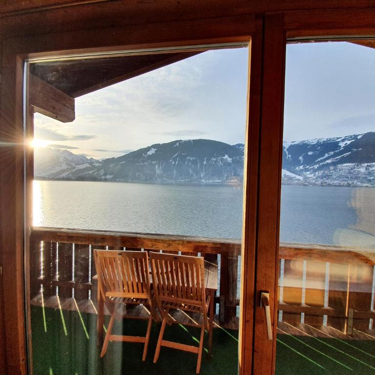 Waterfront Apartments Zell am See - Steinbock Lodges - Apartment mit 1 Schlafzimmer - 24