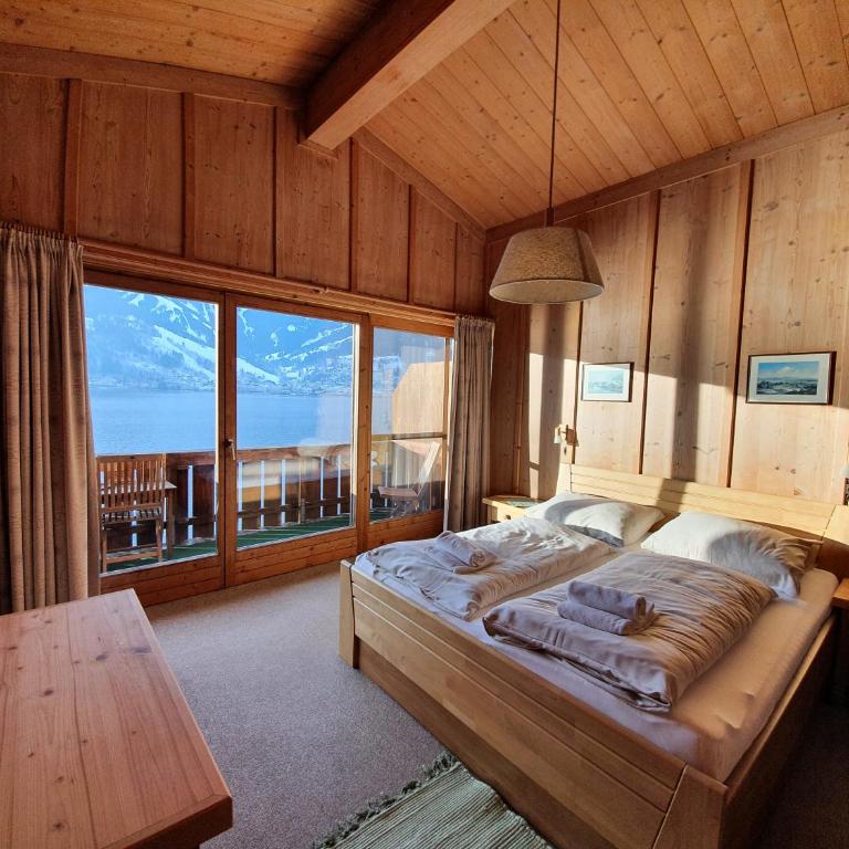 Waterfront Apartments Zell am See - Steinbock Lodges - Apartment mit 1 Schlafzimmer - 21