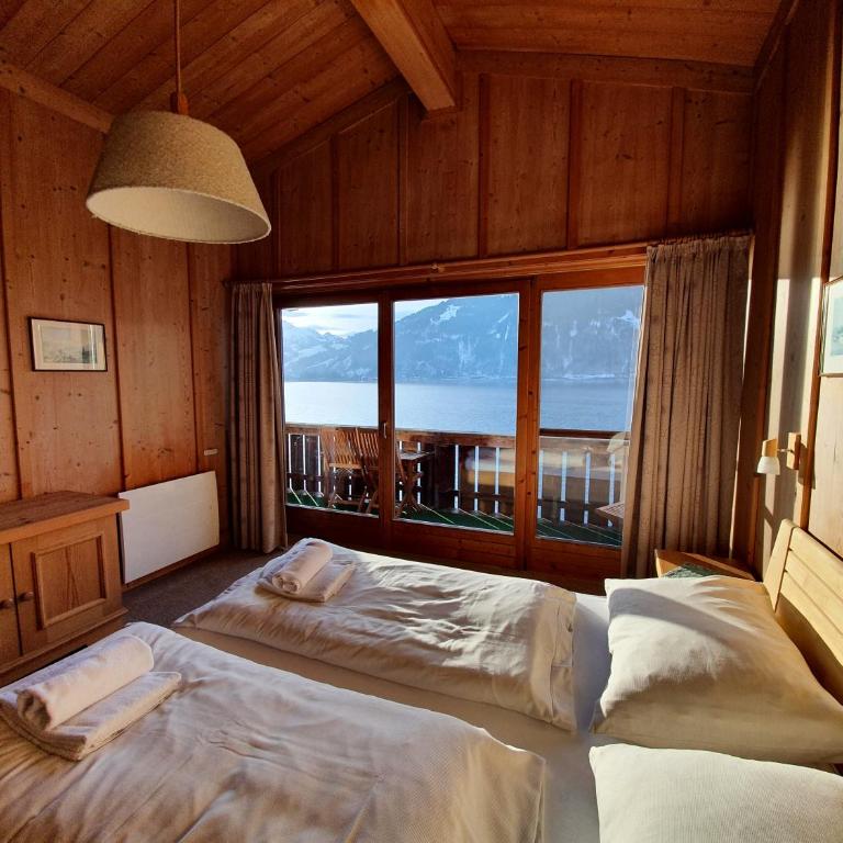 Waterfront Apartments Zell am See - Steinbock Lodges - Apartment mit 1 Schlafzimmer - 22