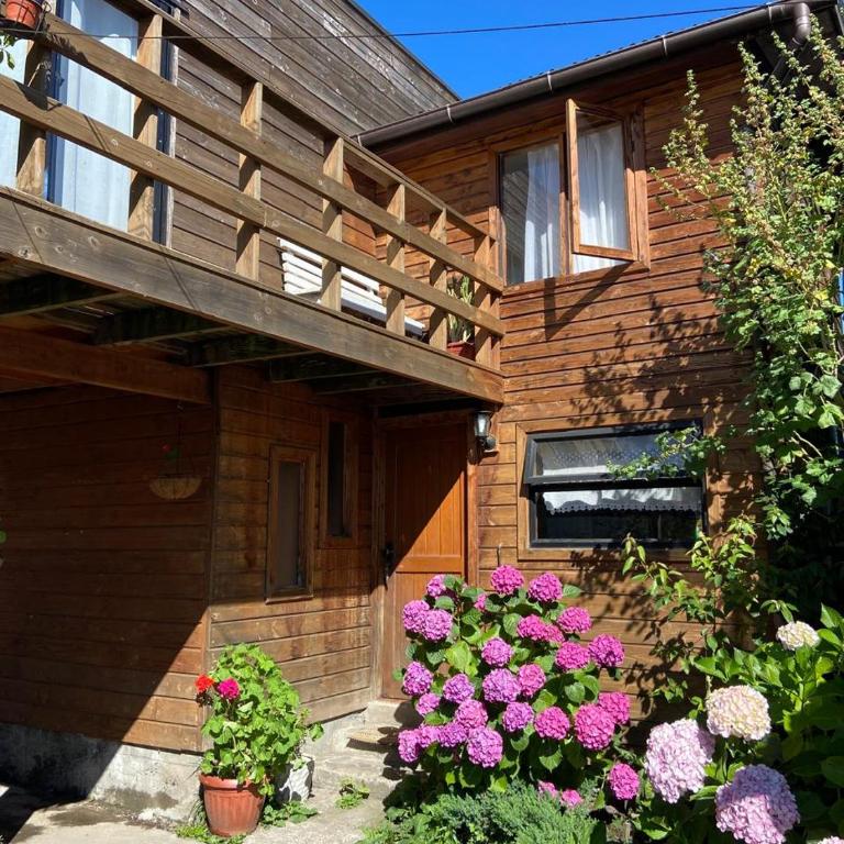 Cabaña sector centro Villarrica, práctica con buena conectividad - Casa de 3 dormitorios - 3
