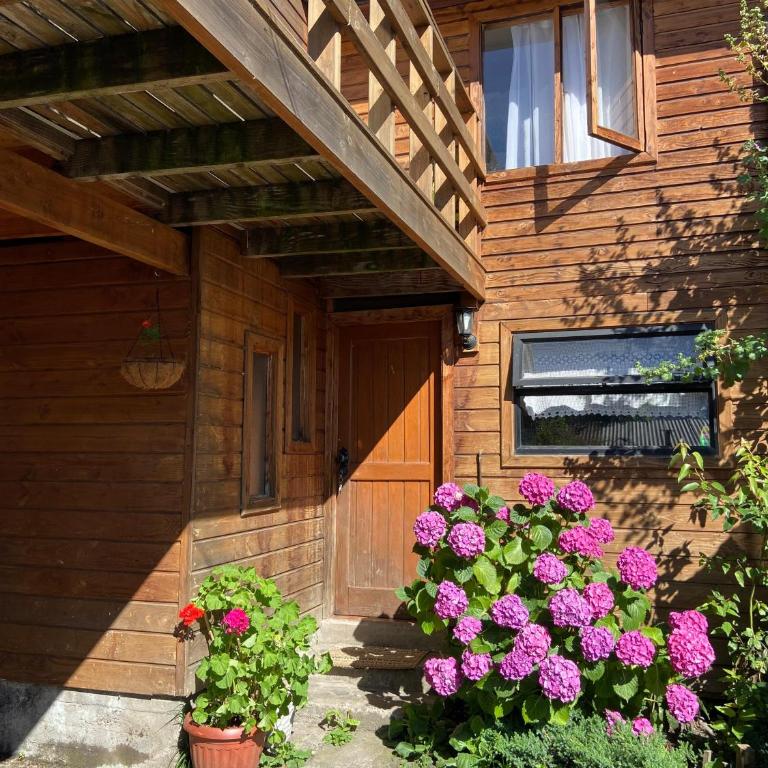 Cabaña sector centro Villarrica, práctica con buena conectividad - Casa de 3 dormitorios - 17