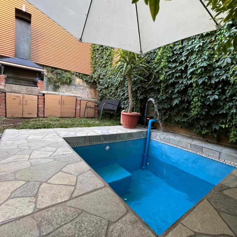 Casa Rauquen - Two-Bedroom House - 6