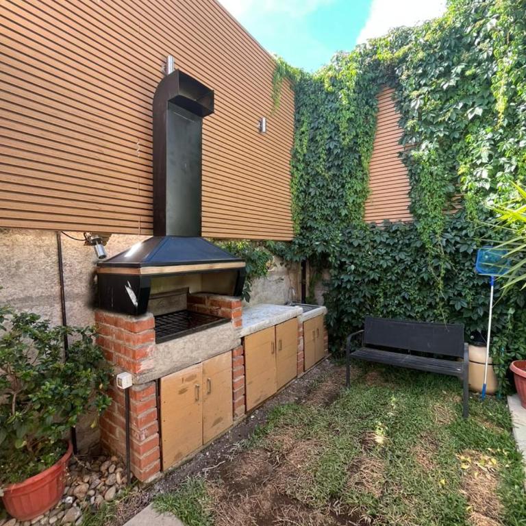 Casa Rauquen - Two-Bedroom House - 10