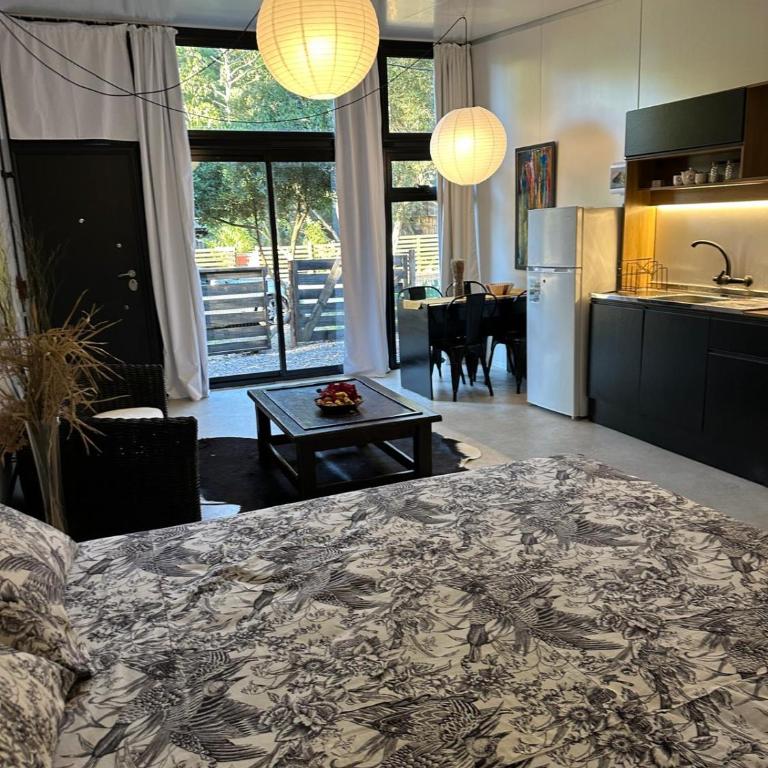 Monoambiente de playa - One-Bedroom Apartment - 3