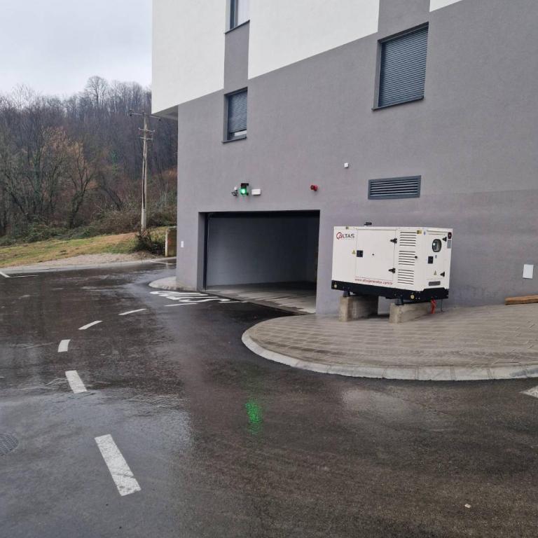 Apartman Damjan - One-Bedroom Apartment - 20
