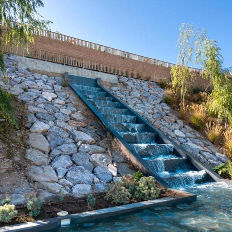 Brand New Pool view apartment Groundfloor 6p 2BR - La cala de Mijas - Casa Banderas - w Terrace and garden - close to Golf courts - Apartamento Deluxe de 2 dormitorios con vistas al jardín - 12