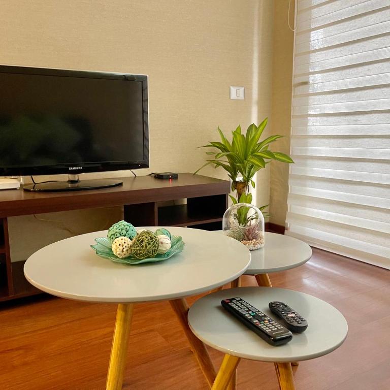 Gran Suite a pasos del Metro Santa Ana - One-Bedroom Apartment - 12