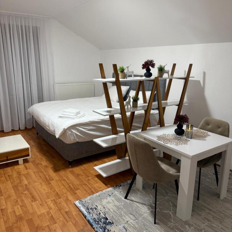 Papa Glisa - Apartman sa 1 Spavaćom Sobom - 3