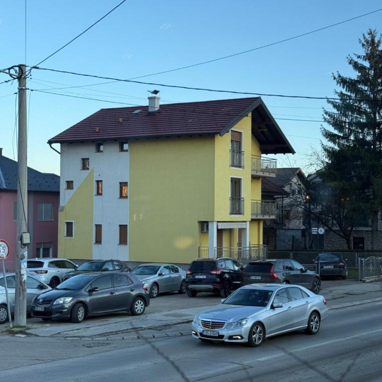 Papa Glisa - Apartman sa 1 Spavaćom Sobom - 4