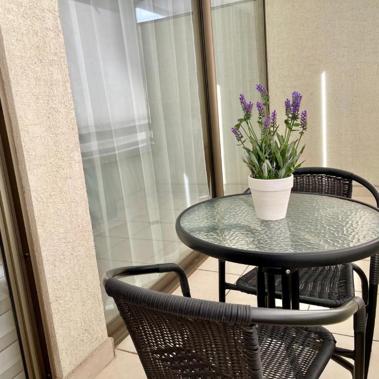 Gran Suite a pasos del Metro Santa Ana - One-Bedroom Apartment - 6