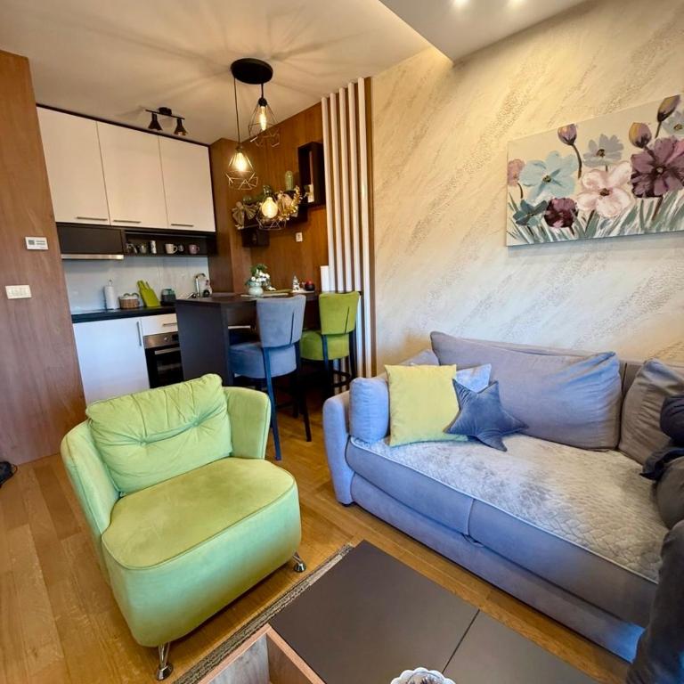 BalkanHill2 S37 Pekovic green - Apartman sa 1 Spavaćom Sobom - 16
