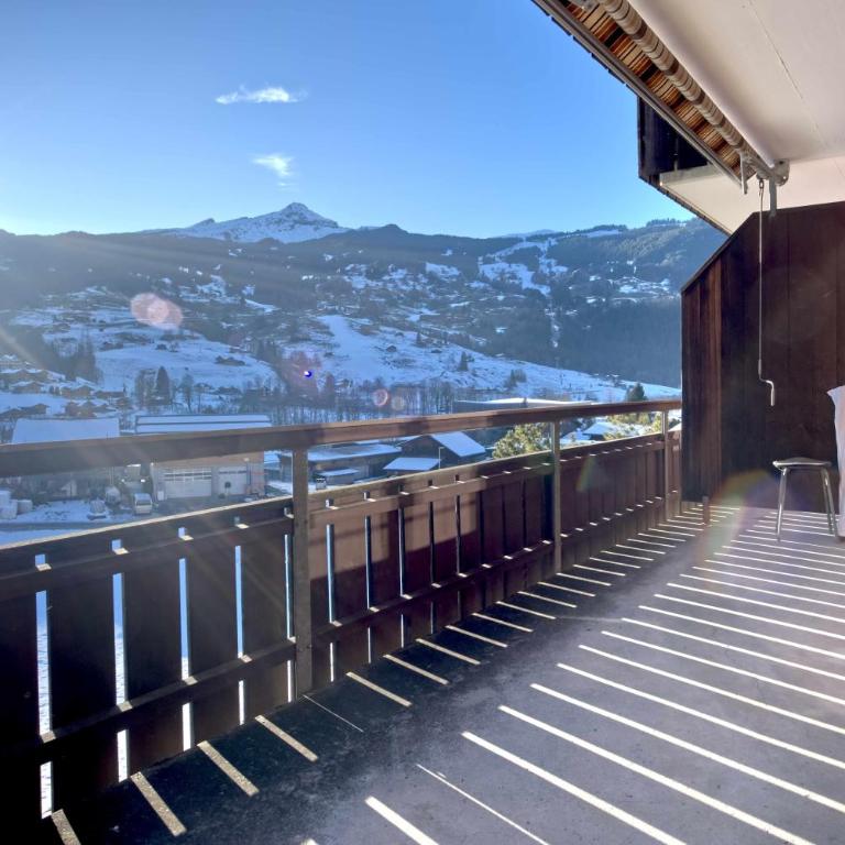 Apartment Eigerliebe - GRIWA RENT AG - Apartment mit 1 Schlafzimmer - 7