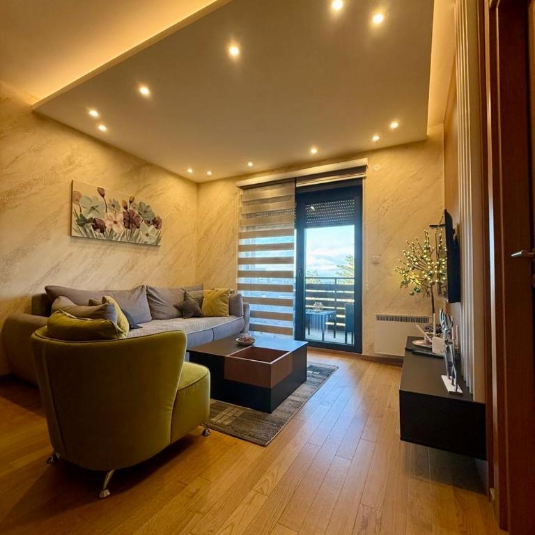 BalkanHill2 S37 Pekovic green - Apartman sa 1 Spavaćom Sobom - 1