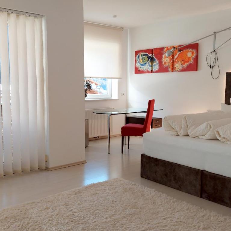 Royal Appartements Sölden - Superior Apartment (4 Erwachsene) - 1