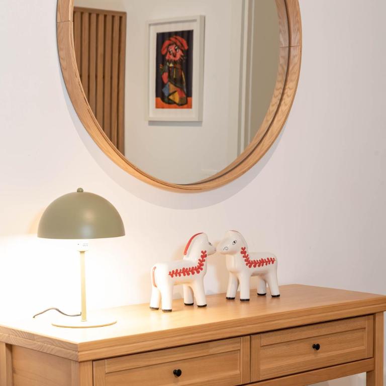 Modern Apartment in Villa with Garden - Easy Parking - Appartamento con 1 Camera da Letto - 3