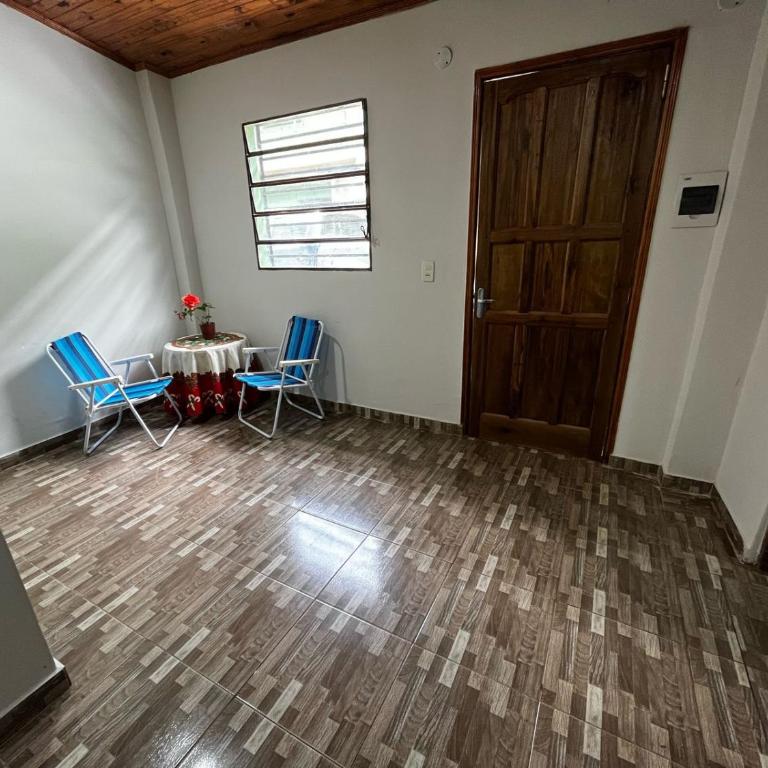 Hospedaje Playa San Isidro - Classic Quadruple Room - 2