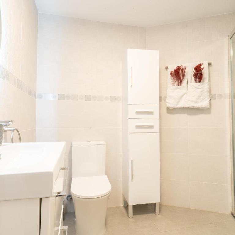 Quiet apartment near the sea with 2 terraces - Apartamento de 1 dormitorio con balcón y vistas al agua - 20