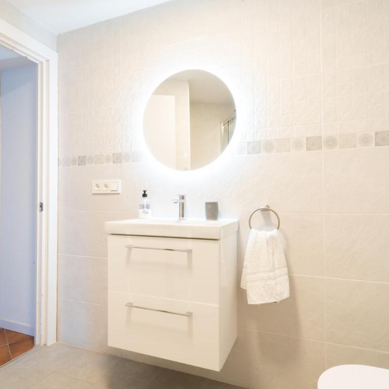 Quiet apartment near the sea with 2 terraces - Apartamento de 1 dormitorio con balcón y vistas al agua - 19