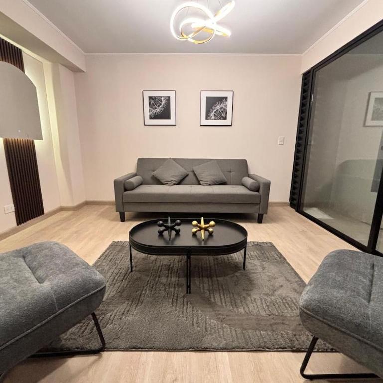 Apartment in Larco - Miraflores - Two-Bedroom Apartment - 13