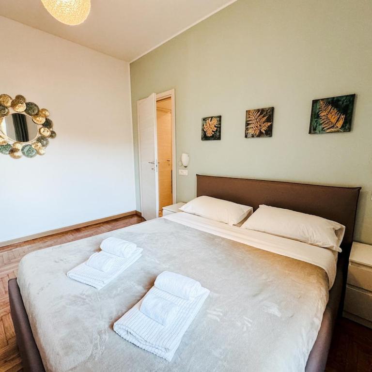 Salgari Suite - Vicino metro e Tram - Milano - Appartamento con 2 Camere da Letto - 15