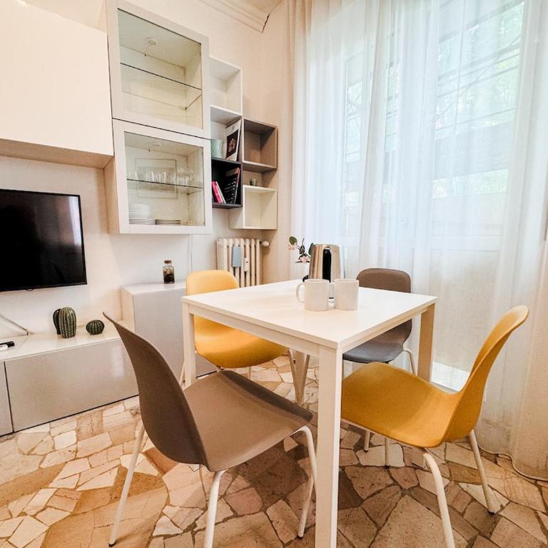Salgari Suite - Vicino metro e Tram - Milano - Appartamento con 2 Camere da Letto - 23