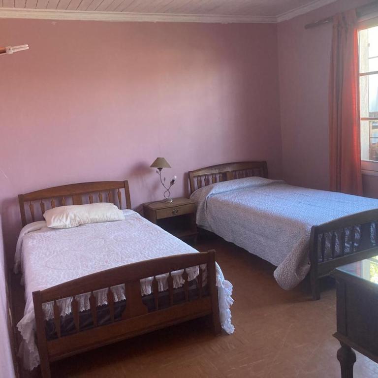 Habitaciones en Casa de la Playa! - Standard Double Room with Shared Bathroom - 1